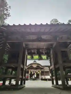 高岡神社(岡山県)