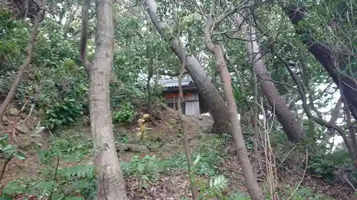 龍宮神社（稲取）のその他建物