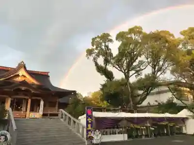 富知六所浅間神社のその他建物