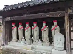 称名寺の地蔵