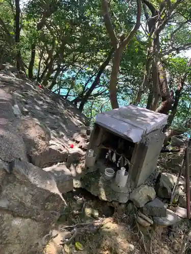 桃崎稲荷大明神のその他建物