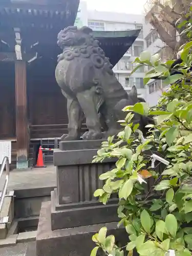 鐵砲洲稲荷神社(東京都)