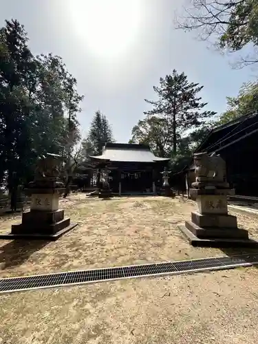 吉備津神社(広島県)