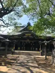 穴八幡宮(東京都)