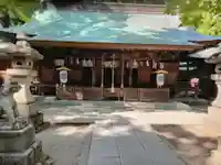 蠶養國神社(福島県)