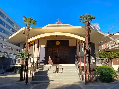 金地院の本殿・本堂