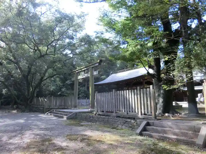 日前神宮・國懸神宮(和歌山県)