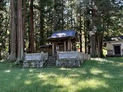 塩野神社(長野県)