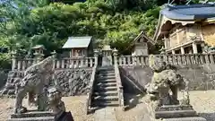 加賀神社(島根県)