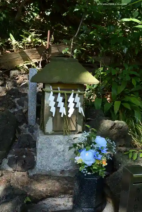 多摩川浅間神社(東京都)