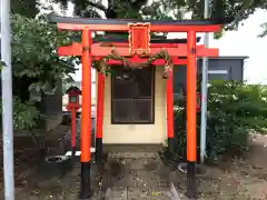 舞子六神社の末社