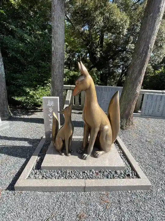 琴崎八幡宮(山口県)