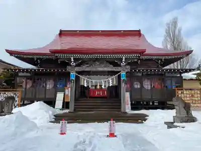 伊達神社(北海道)