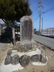 芭蕉天神の建物その他