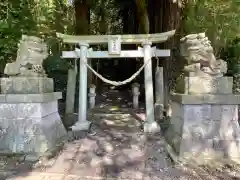 熊野神社(福島県)