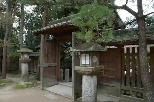 宇治上神社のその他建物