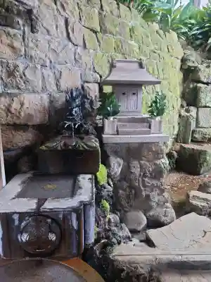 品川神社の末社・摂社