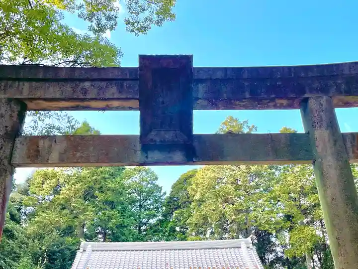 白川神社(三重県)