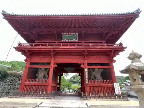 粉河寺の山門・神門