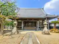 応春寺の本殿・本堂