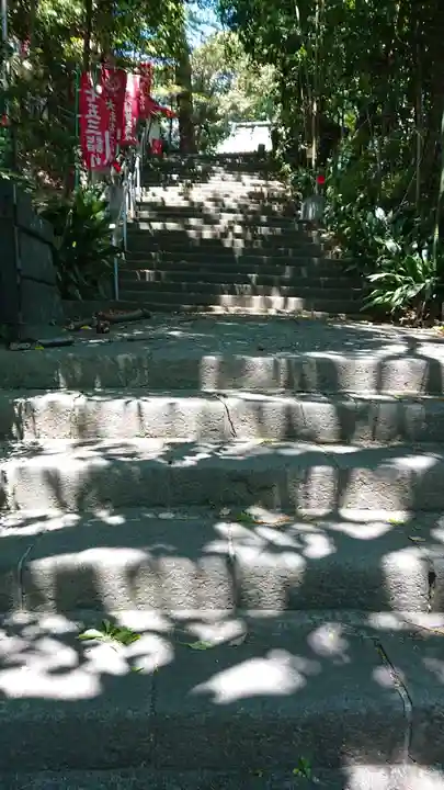 大稲荷神社のその他建物