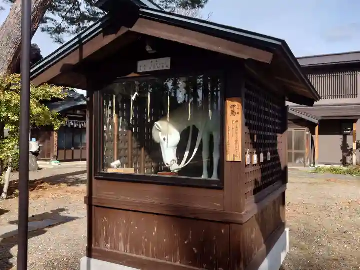 日枝神社(新潟県)