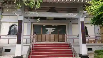 冷泉院の本殿・本堂