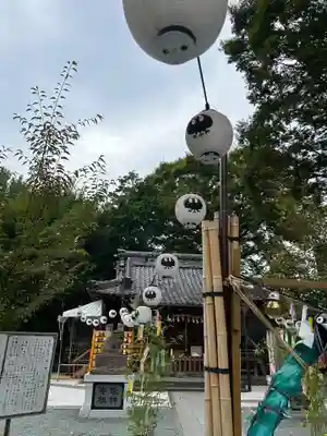 川越熊野神社(埼玉県)