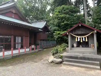 吉村八幡神社(宮崎県)