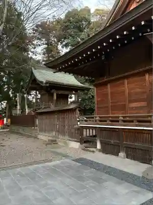 岩槻久伊豆神社(埼玉県)