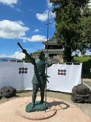 眞田神社(長野県)