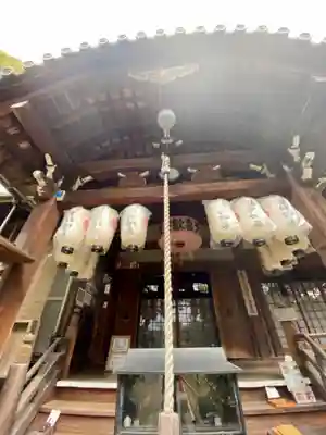 雙林寺(双林寺)の本殿・本堂