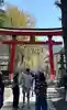 小室浅間神社(山梨県)