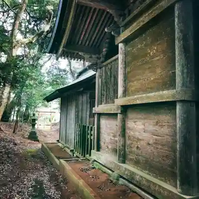 坂戸神社のその他建物