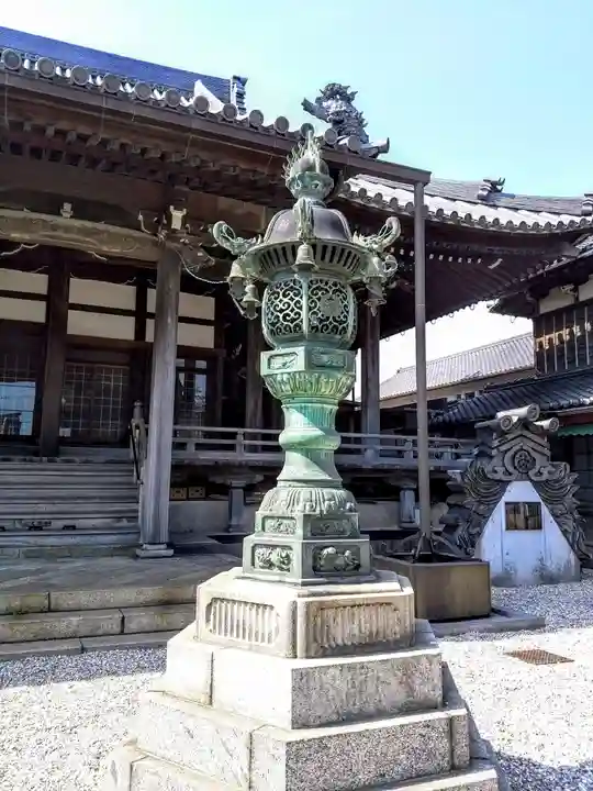 西方寺のその他建物