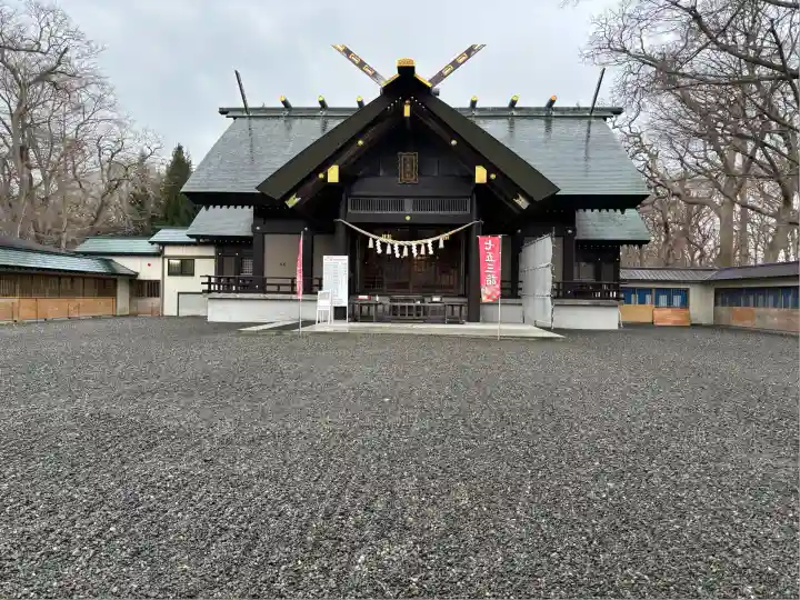 千歳神社(北海道)