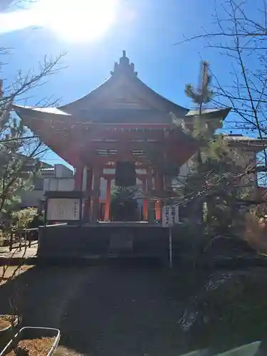 甲斐善光寺(山梨県)