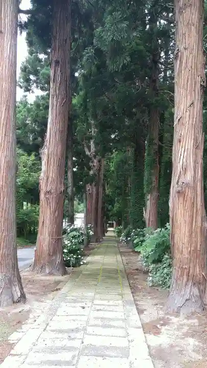 諏訪神社のその他建物