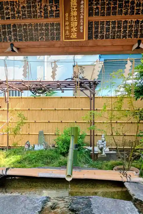 猿江神社(東京都)