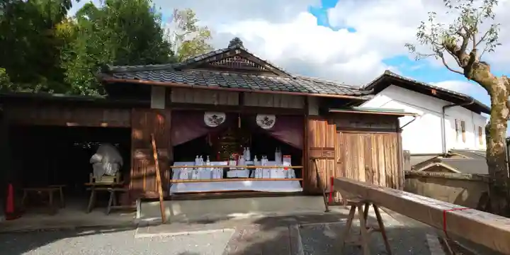 住吉大伴神社のその他建物