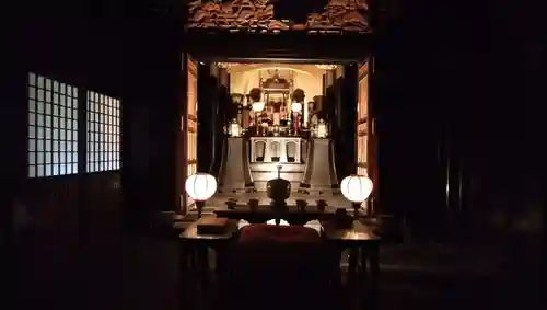大頂寺の本殿・本堂