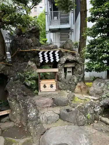 羽衣町厳島神社（関内厳島神社・横浜弁天）(神奈川県)