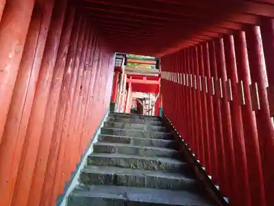 太皷谷稲成神社(島根県)