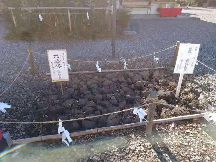 倉賀野神社のその他建物