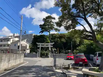 菊田神社(千葉県)