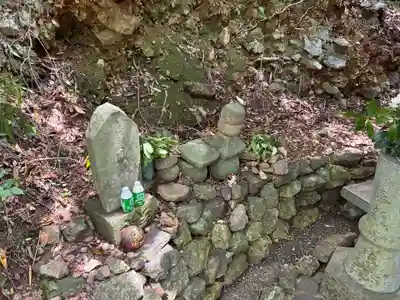 大日寺奥の院爪彫薬師(高知県)