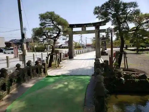 岡山神社(佐賀県)