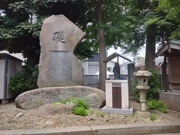 鳩ヶ谷氷川神社のその他建物