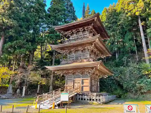 慈恩寺(山形県)