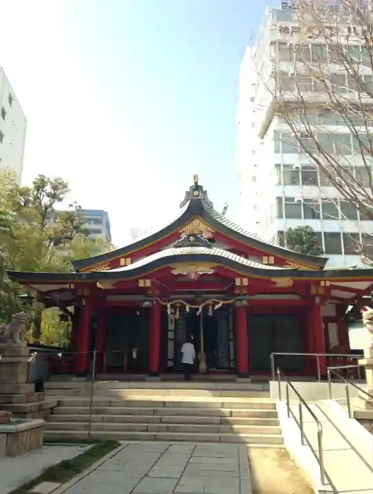 二宮神社(兵庫県)